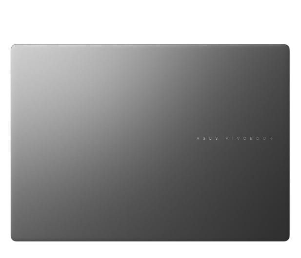 Ноутбук ASUS Vivobook S 14 (M3407GA-SF003W), AMD Ryzen AI 7 445 / 14" / OLED / RAM 32 ГБ DDR5 / SSD 1 ТБ / Radeon Graphics / Windows 11 Home / Темно-сірий
