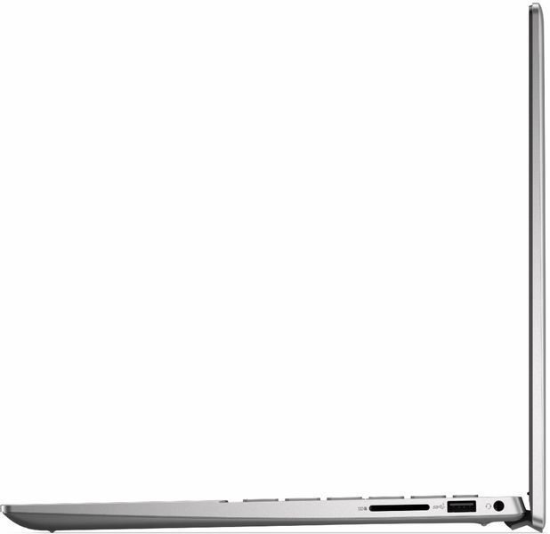 Ноутбук DELL Inspiron 5430 (5430-2680), 14" / Intel Core i7-1360P / RAM 16 ГБ / SSD 1 ТБ / Windows 11 Home / Сріблястий