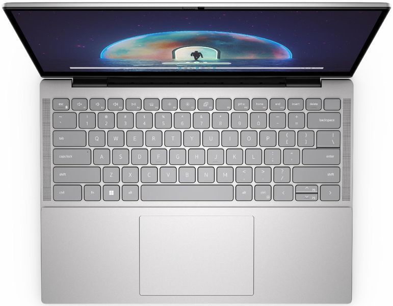 Ноутбук DELL Inspiron 5430 (5430-2680), 14" / Intel Core i7-1360P / RAM 16 ГБ / SSD 1 ТБ / Windows 11 Home / Сріблястий