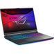 Ноутбук ASUS ROG Strix G16 G615 (G615LW-U9322W), Ultra 9-275HX / 16&Prime; / RAM 32 ГБ / SSD 2 ТБ / GeForce RTX 5080 / Windows 11 Home / сірий