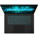 Ігровий ноутбук Gigabyte A16 (3VHK3EE893SD|510M232), AMD Ryzen 7 260 / IPS / 165 Гц/ RAM 32 ГБ DDR5 / SSD 512 ГБ + 1 ТБ / RTX 5060 / Без ОС / Чорний