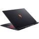 Ноутбук Acer Nitro 16S AI (NH.QXUEX.002), AMD Ryzen AI 9 365 / 16" / 180 Гц / RAM 32 ГБ DDR5 / SSD 1 ТБ / RTX 5060 / Без ОС / Чорний