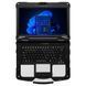 Ноутбук Panasonic ToughBook Fz 40fz006b4 (FZ-40FZ006B4), Intel Core Ultra 5 125H / 14&Prime; Touch / RAM 16 ГБ / SSD 512 ГБ / Intel Arc / Windows 11 Pro / Black