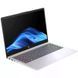Ноутбук HP OmniBook 14-ha0008nn (C57E0EA), AMD Ryzen AI 7 350 / 14&Prime; / RAM 24 ГБ DDR5 / SSD 512 ГБ / AMD Radeon 860M Graphics / Windows 11 Home / Сірий