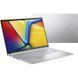 Ноутбук ASUS VivoBook 15 (M1502YA-BQ160_1773934400), AMD Ryzen 7 7730U / 15,6&Prime; / RAM 16 ГБ / SSD 512 ГБ / AMD Radeon / Windows 11 Home / Сріблястий