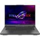 Ноутбук ASUS ROG Strix G16 G614PW (ASG614PW-RV038), AMD Ryzen 9 8940HX / 16&Prime; / RAM 32 ГБ / SSD 1 ТБ / NVIDIA GeForce RTX 5080 16GB / DOS / Gri