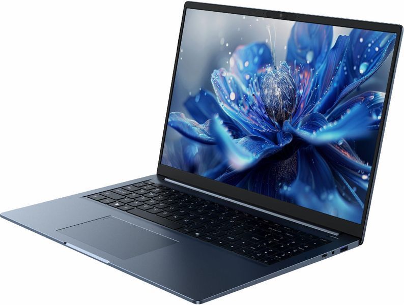 Ноутбук CHUWI Corebook Air, (COREBOOK-AIR-PLUS-P) 16" IPS / AMD Ryzen 5 6600H / RAM 16 ГБ / SSD 512 ГБ / Windows 11 Professional / Сірий
