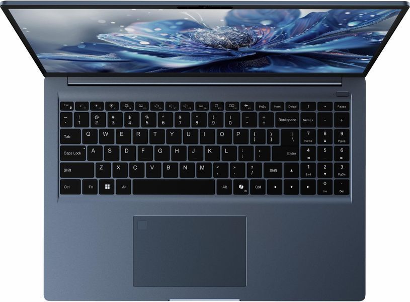 Ноутбук CHUWI Corebook Air, (COREBOOK-AIR-PLUS-P) 16" IPS / AMD Ryzen 5 6600H / RAM 16 ГБ / SSD 512 ГБ / Windows 11 Professional / Сірий