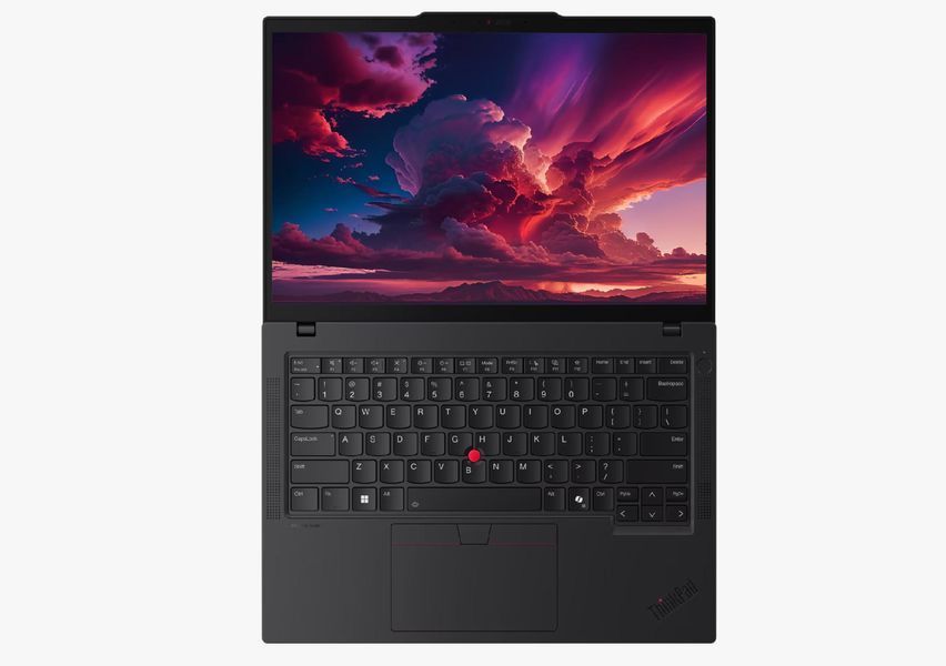 Ноутбук Lenovo ThinkPad P14s Gen 5, (21ME000EGE) 14" / RAM 32 ГБ / SSD 1 ТБ / Radeon 780M / Windows 11 Pro / чорний