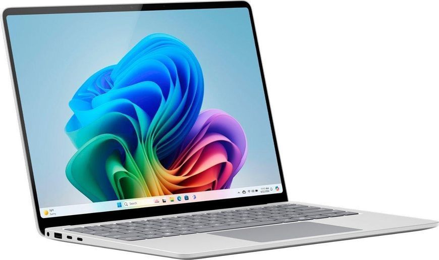 Ноутбук Microsoft Surface 8 (EP2-53403), Intel Core Ultra X7 368H / 15" / 120 Гц / Touch / RAM 64 ГБ LPDDR5X / SSD 512 ГБ / Intel Arc Graphics / Windows 11 Pro / Сріблястий