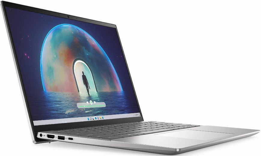 Ноутбук DELL Inspiron 5430 (5430-2680), 14" / Intel Core i7-1360P / RAM 16 ГБ / SSD 1 ТБ / Windows 11 Home / Сріблястий