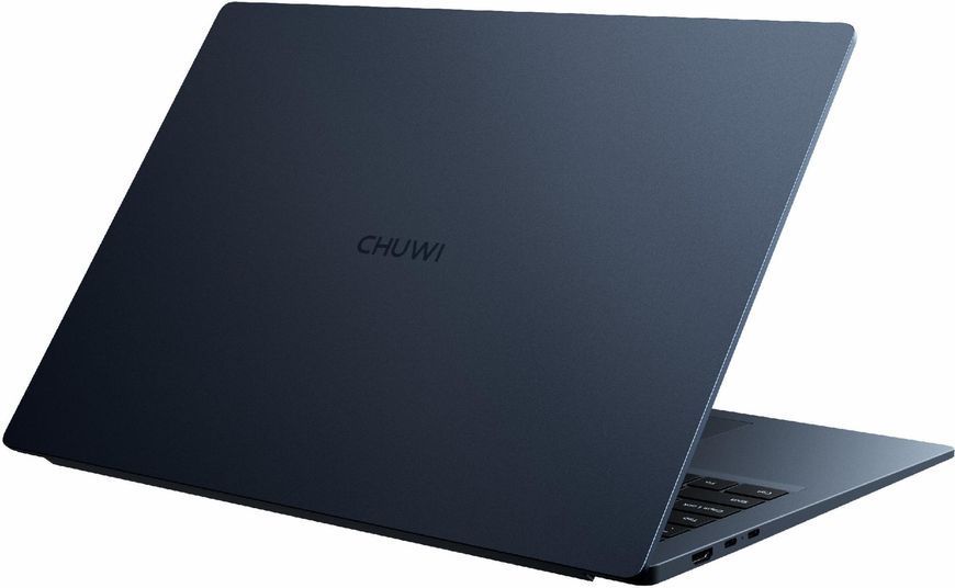 Ноутбук CHUWI Corebook Air, (COREBOOK-AIR-PLUS-P) 16" IPS / AMD Ryzen 5 6600H / RAM 16 ГБ / SSD 512 ГБ / Windows 11 Professional / Сірий