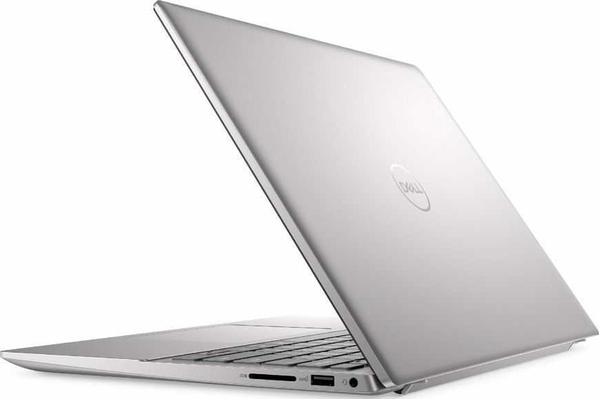 Ноутбук DELL Inspiron 5430 (5430-2680), 14" / Intel Core i7-1360P / RAM 16 ГБ / SSD 1 ТБ / Windows 11 Home / Сріблястий