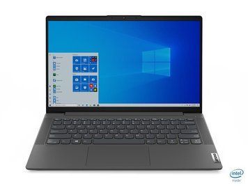 Ноутбук Lenovo IdeaPad 5 14IIL05 (81YH00KHRM), Intel Core i3-1005G1 / 14&Prime; / RAM 8 ГБ / SSD 256 ГБ / Dos / Сірий