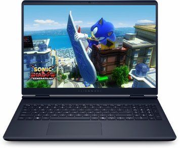 Ноутбук Dell Alienware 16 Aurora (Alienware-AC16250_011), Intel Core 9 270H / 16" / WVA / 120 Гц / RAM 16 ГБ DDR5 / SSD 1 ТБ / RTX 5060 / Windows 11 Home / Синій