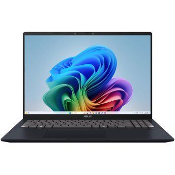 Ноутбук ASUS VivoBook 16 (90NB1721-M002F0), Intel Core Ultra 5 325 / 16" / RAM 16 ГБ DDR5 / SSD 512 ГБ / Intel Graphics / Windows 11 Home / Синій