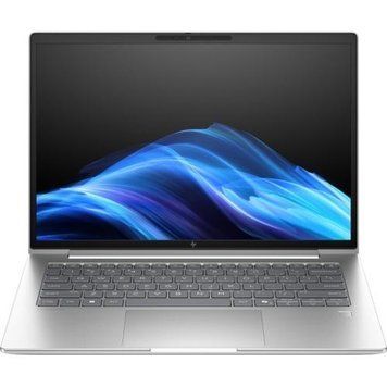 Ноутбук HP EliteBook 6 G1ia (C51G8ET), AMD Ryzen AI 5 340 / 14&Prime; / RAM 16 ГБ / SSD 512 ГБ / AMD Radeon 840M / Windows 11 Pro / Pike Silver