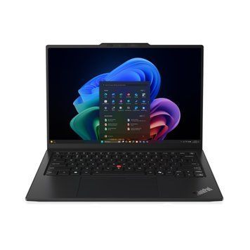 Ноутбук Lenovo ThinkPad X1 Carbon Gen 14 Aura Edition (221V7006KMH), Intel Core Ultra X7 358H / 14" / RAM 64 ГБ LPDDR5X / SSD 1 ТБ / Intel Graphics / Windows 11 Pro / Чорний