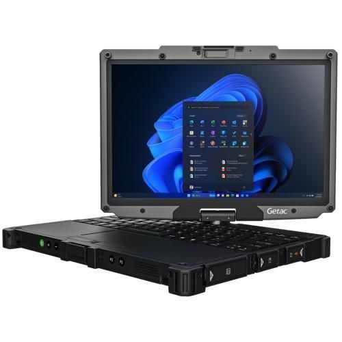 Ноутбук Getac V120 (VV116PE1BGBG), Intel Core Ultra 5 225H / 12.2&Prime; Touch / RAM 16 ГБ / SSD 256 ГБ / Intel Arc 130T / Windows 11 Pro / Black
