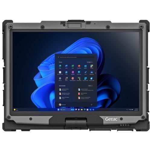 Ноутбук Getac V120 (VV116PE1BGBG), Intel Core Ultra 5 225H / 12.2&Prime; Touch / RAM 16 ГБ / SSD 256 ГБ / Intel Arc 130T / Windows 11 Pro / Black