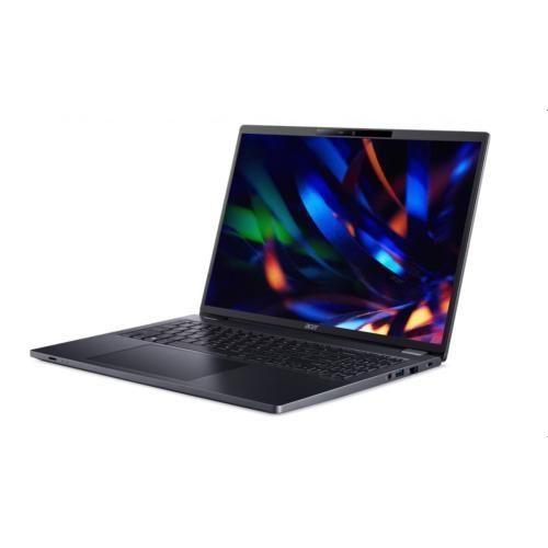 Ноутбук Acer TravelMate P4 TMP416-52-TCO, (NX.B6FEX.001) 16" / Intel Core i7-1355U / RAM 16 ГБ / SSD 512 ГБ / Windows 11 Pro / синій