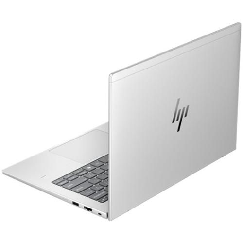 Ноутбук HP EliteBook 6 G1ia (C51G8ET), AMD Ryzen AI 5 340 / 14&Prime; / RAM 16 ГБ / SSD 512 ГБ / AMD Radeon 840M / Windows 11 Pro / Pike Silver