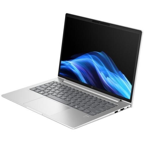 Ноутбук HP EliteBook 6 G1ia (C51G8ET), AMD Ryzen AI 5 340 / 14&Prime; / RAM 16 ГБ / SSD 512 ГБ / AMD Radeon 840M / Windows 11 Pro / Pike Silver