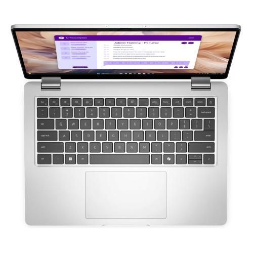 Ноутбук Dell Pro 14 Plus PB14250 (42MTJ), Intel Core Ultra 5 235U / 14&Prime; / RAM 16 ГБ / SSD 512 ГБ / Intel Graphics / Windows 11 Pro