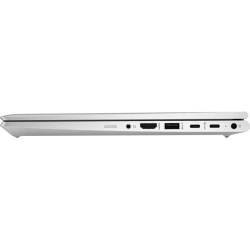 Ноутбук Hp ProBook 440 G10, (9G208ET) 14" / Intel Core i7-1355U / RAM 16 ГБ / SSD 512 ГБ / Iris Xe Graphics / Windows 11 Pro / сріблястий