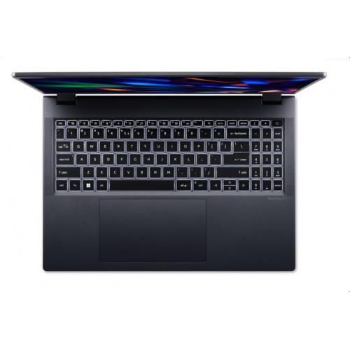Ноутбук Acer TravelMate P4 TMP416-52-TCO, (NX.B6FEX.001) 16" / Intel Core i7-1355U / RAM 16 ГБ / SSD 512 ГБ / Windows 11 Pro / синій