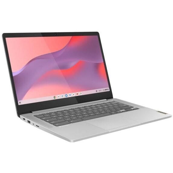 Ноутбук Lenovo IdeaPad Slim 3, (82XJ003QPB) 14" FHD / RAM 8 ГБ / SSD 128 ГБ