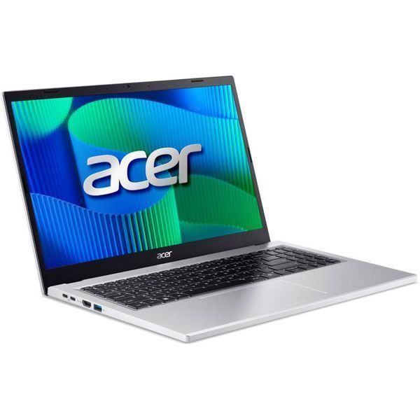 Ноутбук Acer Extensa 15 (NX.EJDEP.001|10M224), Intel Core i7-13620H / 15.6" / RAM 24 ГБ DDR5 / SSD 1 ТБ / Intel UHD Graphics / Windows 11 Home / Сріблястий