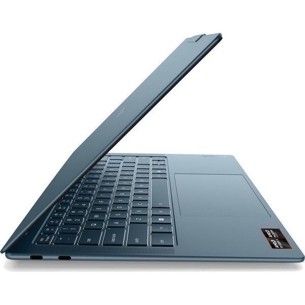 Ноутбук LENOVO Yoga Slim 7 14AGP11 (83QS001EPB), 14" / OLED / Ryzen AI 5-430 / RAM 16 ГБ / SSD 1 ТБ / Windows 11 Home / Сірий