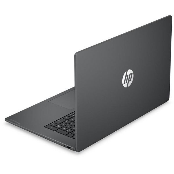 Ноутбук HP OmniBook 3 (D9LW8EA|5M232), Intel Core 5 120U / 17.3" / RAM 32 ГБ LPDDR5 / SSD 512 ГБ / Intel Graphics / Windows 11 Home / Темно-сірий