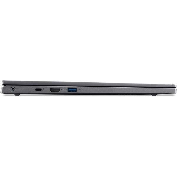 Ноутбук Acer Aspire 16 A16-71M-57UR (NX.JEKEX.003), Intel Core Ultra 5 115U / 16&Prime; / RAM 16 ГБ / SSD 512 ГБ / Intel / Без ОС / Сірий