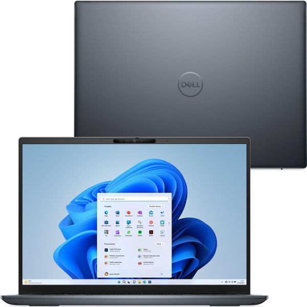 Ноутбук DELL Inspiron 5430 (5430-7075), 14" / Intel Core i5-1340P / RAM 16GB / SSD 512GB / Windows 11 Home / Сірий