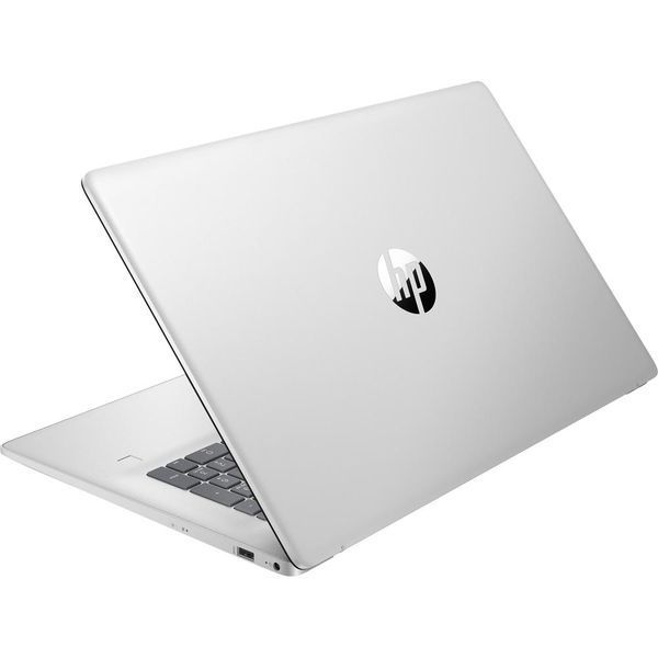 Ноутбук HP 17-cn4007nw (CX5H6EA), Core 7 150U / 17.3&Prime; / RAM 16 ГБ / SSD 512 ГБ / Windows 11 Home / Argintiu