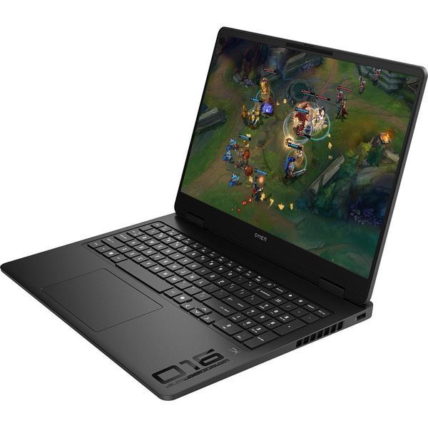 Ноутбук Hp 16-ap0029nn, (BP8B8EA) 16" / AMD Ryzen AI 7 350 / RAM 32 ГБ / SSD 1 ТБ / RTX 5070 / Free DOS
