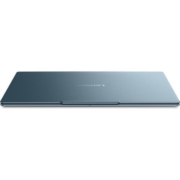 Ноутбук Lenovo Yoga Slim 7 14AGP11 (83QS002NRM), AMD Ryzen AI 7 445 / 14&Prime; / OLED / 120 Гц / RAM 32 ГБ LPDDR5X / SSD 1 ТБ / AMD Radeon 840M / Win 11 Pro / Бірюзовий
