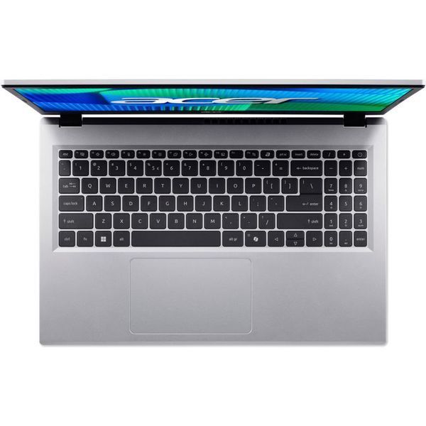 Ноутбук Acer Extensa 15 (NX.EJDEP.001|10M224), Intel Core i7-13620H / 15.6" / RAM 24 ГБ DDR5 / SSD 1 ТБ / Intel UHD Graphics / Windows 11 Home / Сріблястий