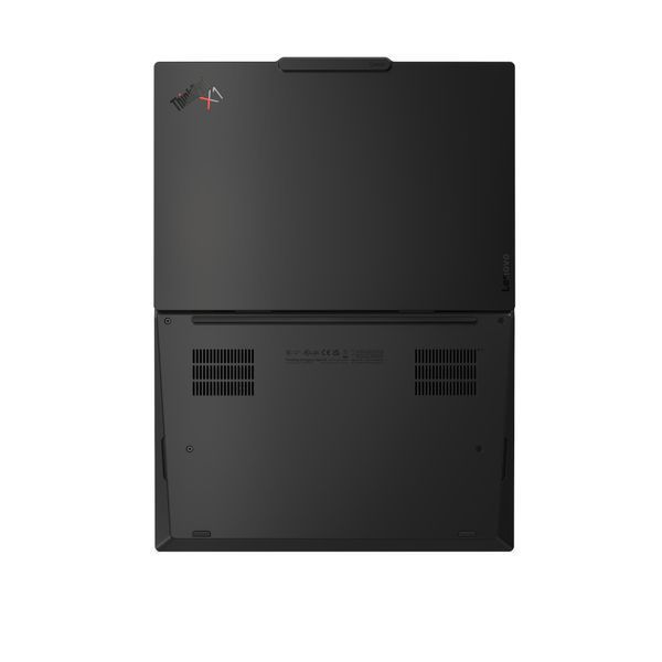 Ноутбук Lenovo ThinkPad X1 Carbon Gen 14 Aura Edition (221V7006KMH), Intel Core Ultra X7 358H / 14" / RAM 64 ГБ LPDDR5X / SSD 1 ТБ / Intel Graphics / Windows 11 Pro / Чорний