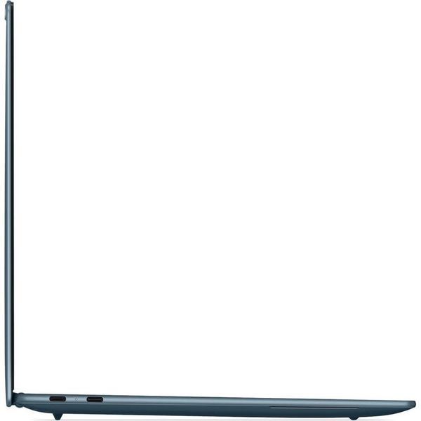 Ноутбук Lenovo Yoga Slim 7 14AGP11 (83QS002NRM), AMD Ryzen AI 7 445 / 14&Prime; / OLED / 120 Гц / RAM 32 ГБ LPDDR5X / SSD 1 ТБ / AMD Radeon 840M / Win 11 Pro / Бірюзовий