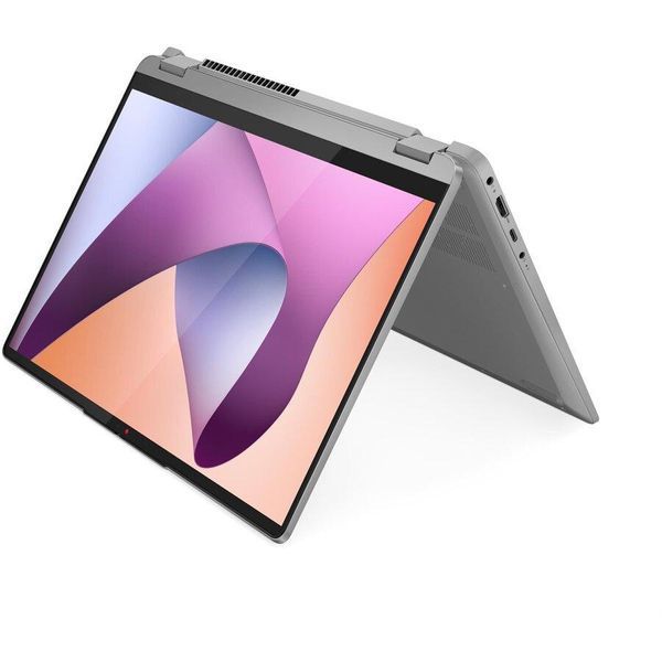 Ноутбук Lenovo IdeaPad Flex 5 (82XX00ESLT), AMD Ryzen 5 5625U / 14&Prime; / RAM 16 ГБ / SSD 512 ГБ / Windows 11 Home / Arctic Grey