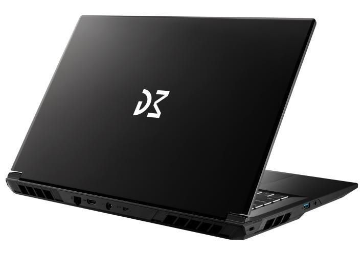 Ноутбук DREAMMACHINES RG5060 (e2626291), Intel Core i7-14700HX / 17.3" / 165 Гц / RAM 16 ГБ DDR5 / SSD 1 ТБ / Intel UHD Graphics + RTX 5060 / Без ОС / Чорний