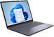 Ноутбук Lenovo IdeaPad Slim 3 15IRH10 (83K1014MRM), Intel Core i5-13420H / 15.3" / RAM 16 ГБ / SSD 1 ТБ / Intel UHD Graphics / Без ОС / Сірий