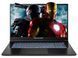 Ноутбук DREAMMACHINES RG5060 (e2626291), Intel Core i7-14700HX / 17.3" / 165 Гц / RAM 16 ГБ DDR5 / SSD 1 ТБ / Intel UHD Graphics + RTX 5060 / Без ОС / Чорний