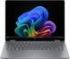 Ноутбук HP OmniBook X Flip 14 (CW9W3EA), 14" / 1920 x 1200px / OLED / Touch / Ultra 7-258V / RAM 32 ГБ / SSD 1 ТБ / Windows 11 Home / Сірий