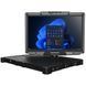 Ноутбук Getac V120 (VV116PE1BGBG), Intel Core Ultra 5 225H / 12.2&Prime; Touch / RAM 16 ГБ / SSD 256 ГБ / Intel Arc 130T / Windows 11 Pro / Black