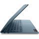 Ноутбук LENOVO Yoga Slim 7 14AGP11 (83QS001EPB), 14" / OLED / Ryzen AI 5-430 / RAM 16 ГБ / SSD 1 ТБ / Windows 11 Home / Сірий