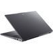 Ноутбук Acer Aspire 16 A16-71M-57UR (NX.JEKEX.003), Intel Core Ultra 5 115U / 16&Prime; / RAM 16 ГБ / SSD 512 ГБ / Intel / Без ОС / Сірий
